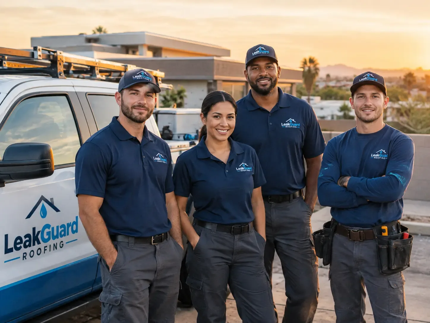 Flat Roof Leak Repair company in Gaston, OR
